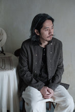 將圖片載入圖庫檢視器 Le&#39;NAFUMI double breasted jacket/top unisex
