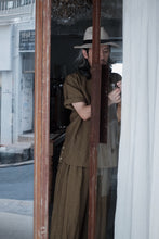 將圖片載入圖庫檢視器 Le'NABIKI linen top unisex
