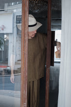 將圖片載入圖庫檢視器 Le'NABIKI linen top unisex
