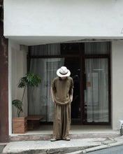 將圖片載入圖庫檢視器 Le'NABIKI linen top unisex
