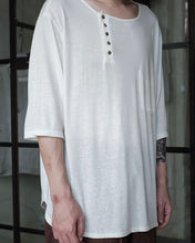 將圖片載入圖庫檢視器 Le&#39;KELISA button basic top unisex
