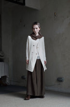 將圖片載入圖庫檢視器 Le'HEIKE striped vest unisex
