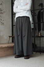 將圖片載入圖庫檢視器 Le&#39;NIEDA wide pants unisex
