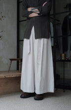 將圖片載入圖庫檢視器 Le&#39;NIEDA wide pants unisex
