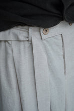 將圖片載入圖庫檢視器 Le&#39;NIEDA wide pants unisex
