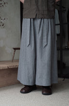 將圖片載入圖庫檢視器 Le&#39;NIEDA wide pants unisex
