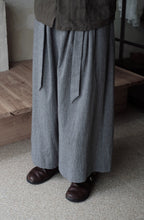 將圖片載入圖庫檢視器 Le&#39;NIEDA wide pants unisex
