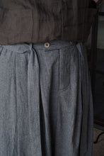 將圖片載入圖庫檢視器 Le&#39;NIEDA wide pants unisex
