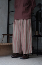 將圖片載入圖庫檢視器 Le&#39;JUKITO linen pants unisex
