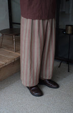 將圖片載入圖庫檢視器 Le&#39;JUKITO linen pants unisex
