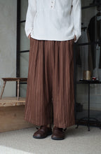 將圖片載入圖庫檢視器 Le&#39;JUKITO linen pants unisex
