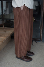 將圖片載入圖庫檢視器 Le&#39;JUKITO linen pants unisex
