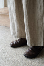 將圖片載入圖庫檢視器 Le&#39;JUKITO linen pants unisex
