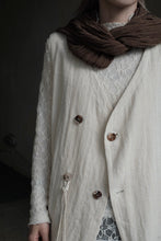 將圖片載入圖庫檢視器 Le'HEIKE striped vest unisex
