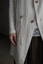 將圖片載入圖庫檢視器 Le'HEIKE striped vest unisex
