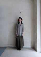 將圖片載入圖庫檢視器 Le&#39;AERUI linen top Unisex
