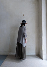 將圖片載入圖庫檢視器 Le&#39;AERUI linen top Unisex
