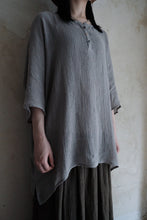 將圖片載入圖庫檢視器 Le&#39;AERUI linen top Unisex
