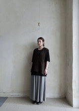 將圖片載入圖庫檢視器 Le&#39;CHISAE linen vest/top unisex

