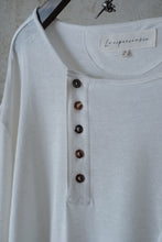 將圖片載入圖庫檢視器 Le&#39;KELISA button basic top unisex
