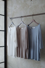 將圖片載入圖庫檢視器 Le&#39;KELISA button basic top unisex

