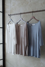 將圖片載入圖庫檢視器 Le&#39;KELISA button basic top unisex
