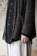 將圖片載入圖庫檢視器 Le&#39;AGARIE knitted cardigan unisex
