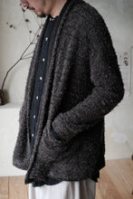 將圖片載入圖庫檢視器 Le&#39;AGARIE knitted cardigan unisex
