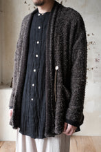 將圖片載入圖庫檢視器 Le&#39;AGARIE knitted cardigan unisex
