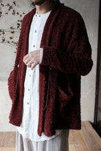 將圖片載入圖庫檢視器 Le&#39;AGARIE knitted cardigan unisex
