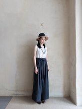 將圖片載入圖庫檢視器 Le&#39;NIEDA wide pants unisex
