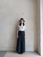 將圖片載入圖庫檢視器 Le&#39;NIEDA wide pants unisex
