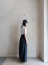 將圖片載入圖庫檢視器 Le&#39;NIEDA wide pants unisex
