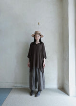 將圖片載入圖庫檢視器 Le&#39;AERUI linen top Unisex
