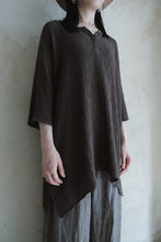 將圖片載入圖庫檢視器 Le&#39;AERUI linen top Unisex
