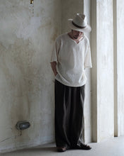 將圖片載入圖庫檢視器 Le&#39;RIYAMA short sleeved top unisex
