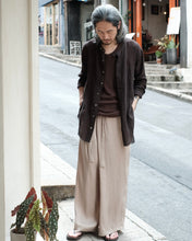 將圖片載入圖庫檢視器 Le'ElZA linen summer shirt w/pockets unisex
