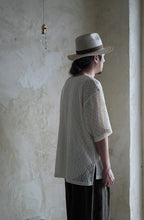 將圖片載入圖庫檢視器 Le&#39;RIYAMA short sleeved top unisex
