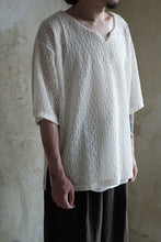 將圖片載入圖庫檢視器 Le&#39;RIYAMA short sleeved top unisex
