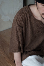 將圖片載入圖庫檢視器 Le&#39;RIYAMA short sleeved top unisex
