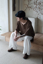 將圖片載入圖庫檢視器 Le&#39;RIYAMA short sleeved top unisex
