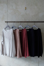 將圖片載入圖庫檢視器 Le'TEIKYO knit top unisex
