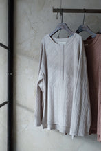 將圖片載入圖庫檢視器 Le'TEIKYO knit top unisex
