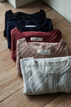 將圖片載入圖庫檢視器 Le'TEIKYO knit top unisex
