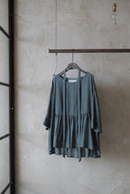 將圖片載入圖庫檢視器 Le&#39;WARITA top w/inner vest
