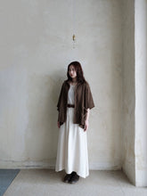 將圖片載入圖庫檢視器 Le&#39;RIYAMA short sleeved shirt w/pockets unisex
