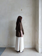 將圖片載入圖庫檢視器 Le&#39;RIYAMA short sleeved shirt w/pockets unisex
