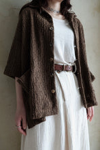 將圖片載入圖庫檢視器 Le&#39;RIYAMA short sleeved shirt w/pockets unisex
