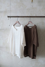 將圖片載入圖庫檢視器 Le&#39;RIYAMA short sleeved top unisex
