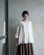 將圖片載入圖庫檢視器 Le'WARITA top w/inner vest
